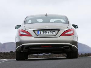 Mercedes-Benz CLS350 AMG Sports Package 2010 года